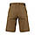 Шорти greyman tactical shorts, duracanvas койот змішувальний Helikon-Tex®, фото 5