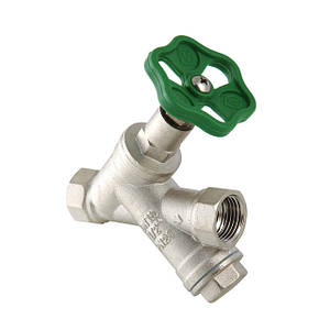 Вентилі та засувки