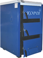 Твердопаливний котел серія Е АТВ 16-20 ЕТ, Економ із подовженим циклом топки