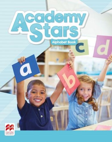 Academy Stars Alphabet Book