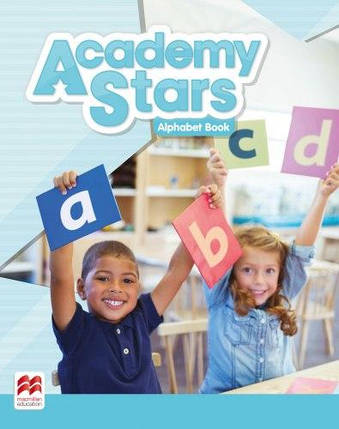 Academy Stars Alphabet Book, фото 1