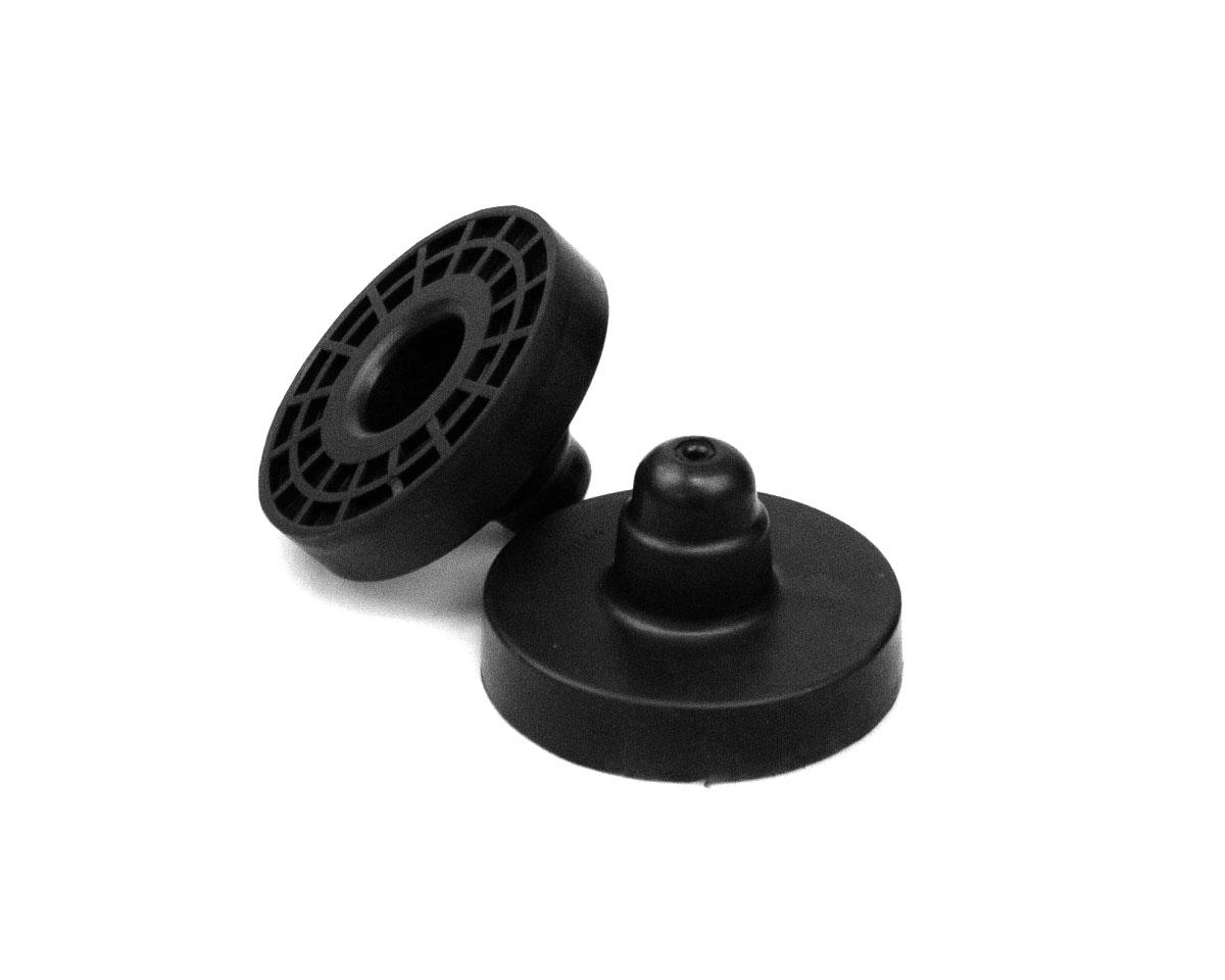 Прокладка пружини задньої Ланоси, Сенс АТ 2шт (96179844)