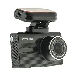 Відеореєстратор CYCLONE DVF-86 WIFI 2.35 дюйма 64gb 1080P/30fps