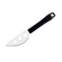 Ніж для піци неіржавка сталь L 235 мм серія 48280 Paderno FD-48280-45