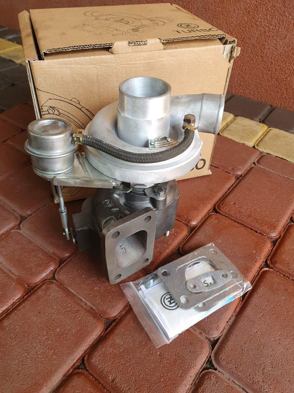 Турбокомпресор С14-174-01 (CZ) / МАЗ-4370, фото 1