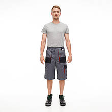 Шорти робочі ЕКСПЕРТ МАКСІ сірі