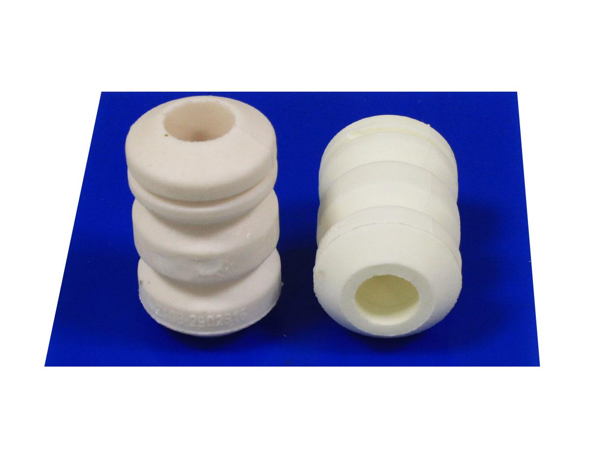 Буфер ходу стиснення 2108, 2109, 21099 передній АТ (комплект 2 шт.) (відбійник, подушка)