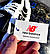 РОЗПРОДАЖ! Кросівки New Balance 530 білі з чорним, фото 4