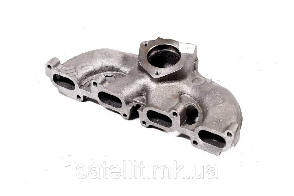 Колектор випускний (дв. 406) Газель (Уаз-Техинструмент) , 4062.1008025-42