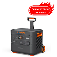 Портативна електростанція Jackery Explorer 2000 Plus 2042 Вт/год Медапаратура