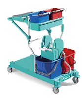 Прибиральний візок Trolley Classic II