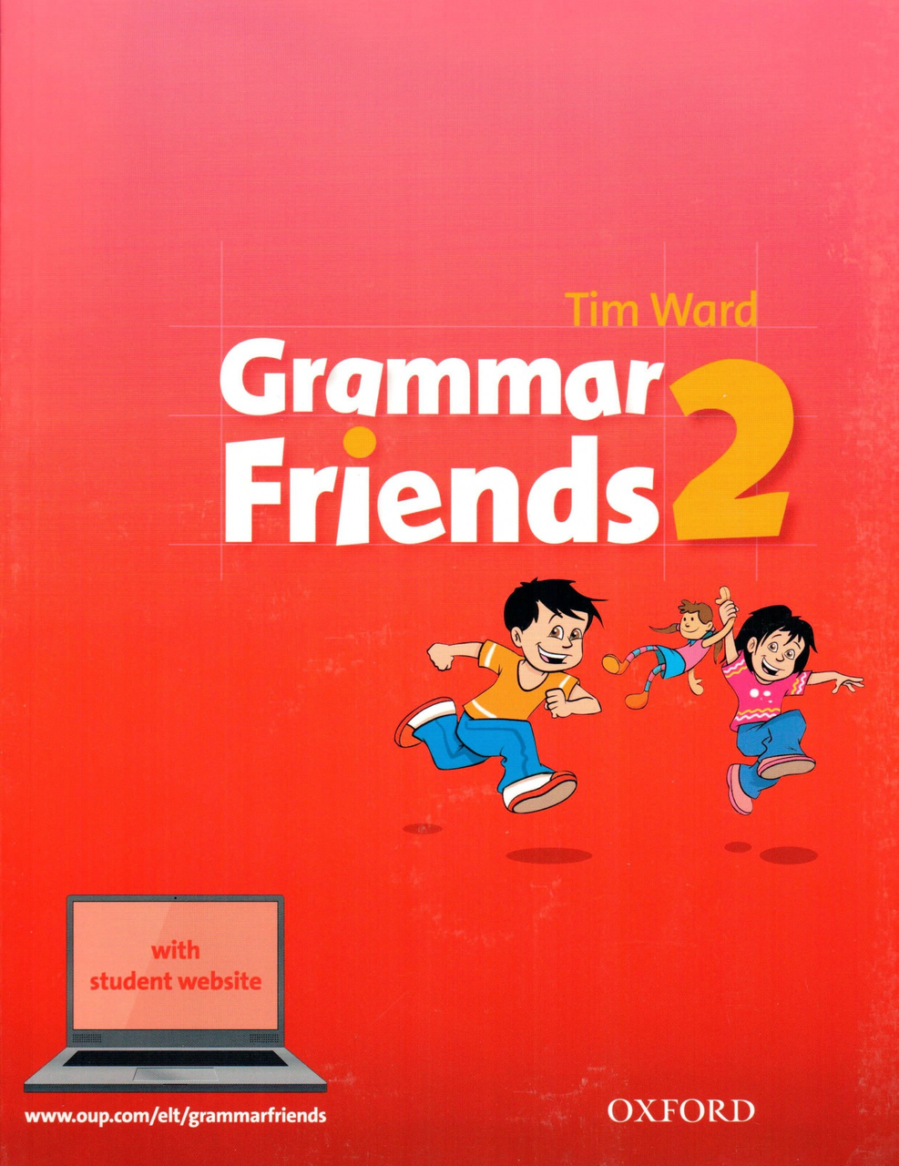 Grammar Friends 2 Student's Book (підручник)