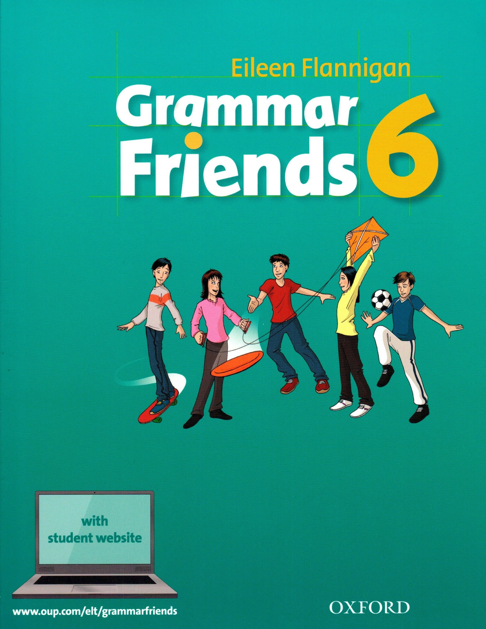 Grammar Friends 6 Student's Book (підручник), фото 1