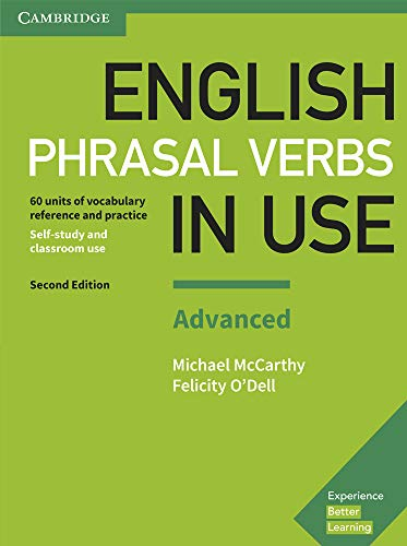 English Phrasal Verbs in Use Second Edition Advanced and answer key (підручник), фото 1