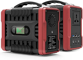 Портативна зарядна станція U'king T202 Power Station 200W (60000 mAh)