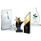 Нагороди настільні