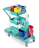 Прибиральний візок Trolley Classic IV