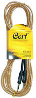 Инструментальный шнур CORT CA525 (NAT)