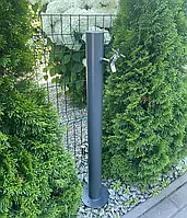 Садова колонка для води з нержавіючої сталі AISI 304