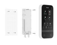 KeyPad TouchScreen біла (white) Бездротова клавіатура із сенсорним екраном для керування системою, фото 2