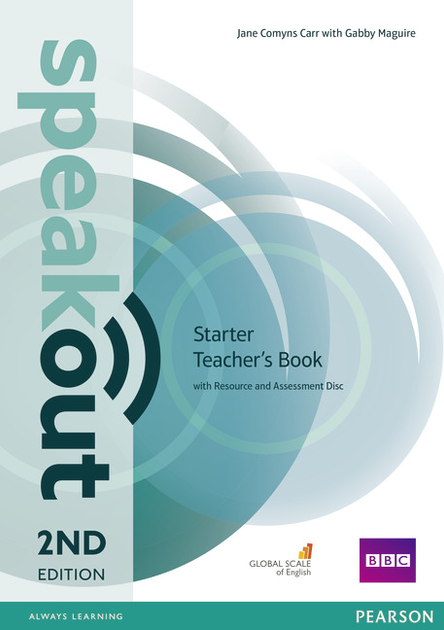 Книга для вчителя Speakout (2nd Edition) Starter teacher's Guide with Resource & Assessment Disc, фото 1