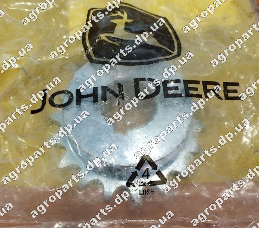 Зірочка AA44118 приводна SPROCKET, 18T #40 John Deere зірочка z18 запчастини АА44118, фото 1