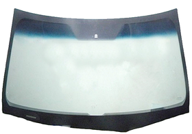 Скло автомобільне (лобове) Acura TSX 11-14  Xinyu VIN, кріп.дзерк.