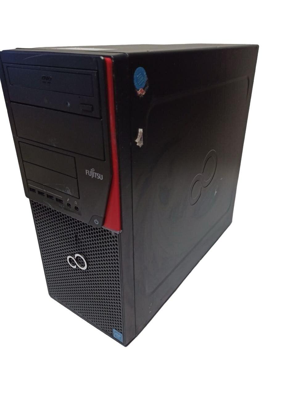 ПК Fujitsu P720 Tower / Intel Core i3-4170 / 8GB DDR3 / 500GB HDD, фото 1