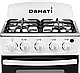 Плита комбінована DAHATI 2000-01Х - фото 2 - id-p1550668901