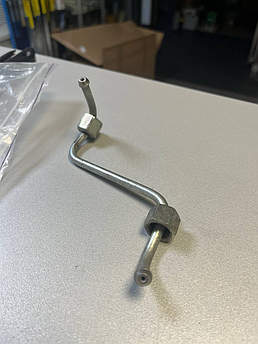 Трубка паливна 4-го циліндра Ssang Yong Kyron, Actyon D20DT 2005-