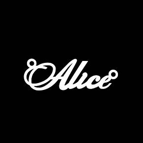 Срібне кольє з ім'ям Alice / ланцюжок з ім'ям Alice / срібна підвіска з ім'ям Alice, фото 3