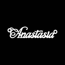 Срібне кольє з ім'ям Anastasia / срібна іменна підвіска Anastasia, фото 6
