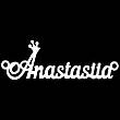 Срібне кольє з ім'ям Anastasia / срібна іменна підвіска Anastasia, фото 10