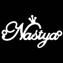 Срібне кольє з ім'ям Nastya / ланцюжок з ім'ям Nastya / срібна підвіска з ім'ям Nastya, фото 5