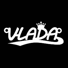 Срібне кольє з ім'ям Vlada / ланцюжок з ім'ям Vlada / срібна підвіска з ім'ям Vlada, фото 4