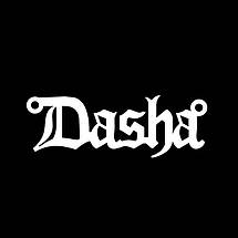 Срібне кольє з ім'ям Dasha / ланцюжок з ім'ям Dasha / срібна підвіска з ім'ям Dasha, фото 6
