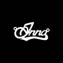 Срібне кольє з ім'ям Inna / ланцюжок з ім'ям Inna / срібна підвіска з ім'ям Inna, фото 6