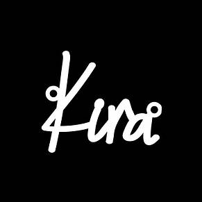 Срібне кольє з ім'ям Rita / ланцюжок з ім'ям Kira / срібна підвіска з ім'ям Kira, фото 3