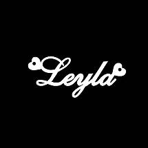 Срібне кольє з ім'ям Leila / ланцюжок з ім'ям Leila / срібна підвіска з ім'ям Leila, фото 5