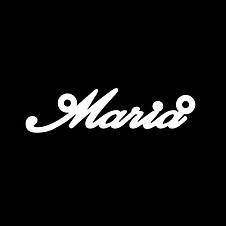 Срібне кольє з ім'ям Maria / ланцюжок з ім'ям Maria / срібна підвіска з ім'ям Maria, фото 4