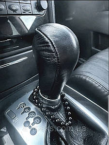 Чохол на ручку Infinity QX70 / ВАЗ 2109-2115 шкіра Infinity QX70