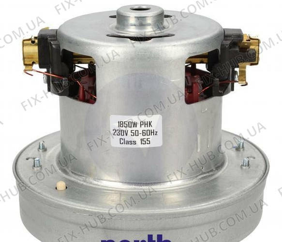 Электродвигатель (мотор) для пылесоса PHK Zelmer 756361 (ID#2272525019 ...