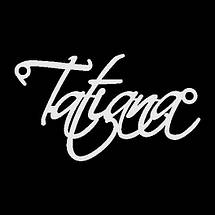 Срібне кольє з ім'ям Tatiana, ланцюжок з ім'ям Tatiana, срібна підвіска з ім'ям Tatiana, фото 5