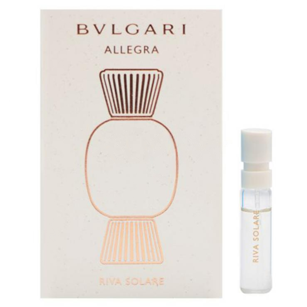 Bvlgari Allegra Riva Solare Парфумована вода (пробник) 1.5ml (783320412486)