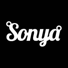 Срібне кольє з ім'ям Sofia, срібна підвіска з ім'ям Sofia, срібне ім'я Sofia на ланцюжку, фото 4