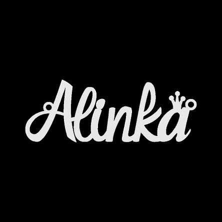Іменна підвіска з ім'ям Alinka, фото 3