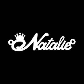 Срібне кольє з ім'ям Natalie, фото 4