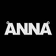 Срібне кольє з ім'ям Anna, фото 11