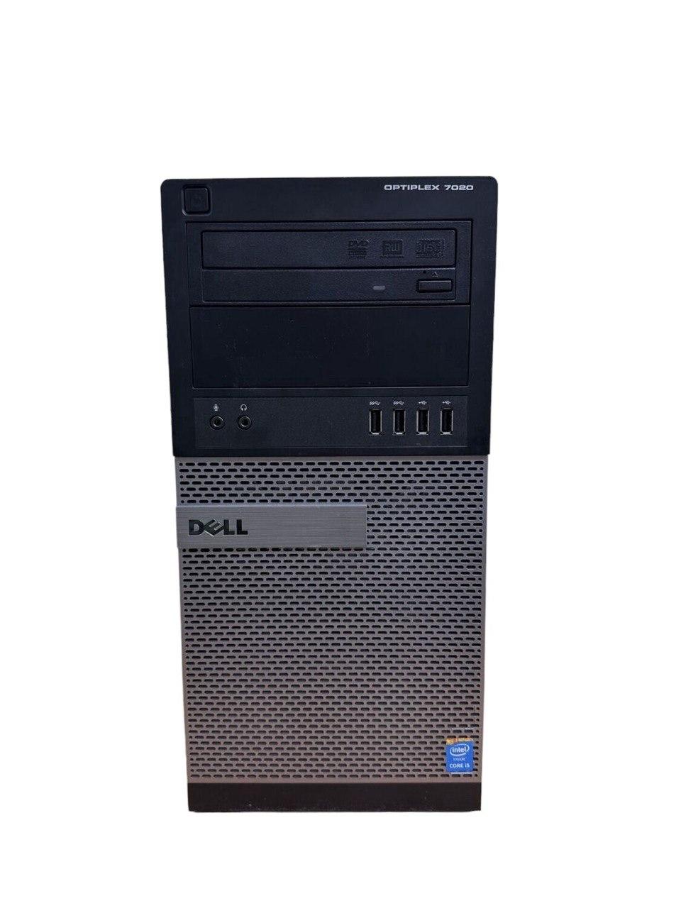 Системний блок Dell OptiPlex 7020 / Intel Core i5-4590 (4 ядра по 3.3 — 3.7 GHz) / 8GB / 120SSD, фото 1