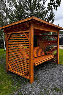 Гойдалка-Пергола садова